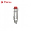 Flamco Flexvent automatischer Schnellentlüfter 1/2" Nickel