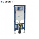 Geberit Duofix 8cm WC - mit Sigma UP-Spülkasten