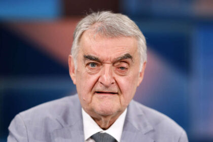 Herbert Reul Krankheit