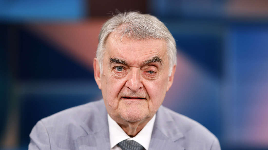 Herbert Reul Krankheit