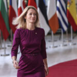 Kaja Kallas Körpergröße