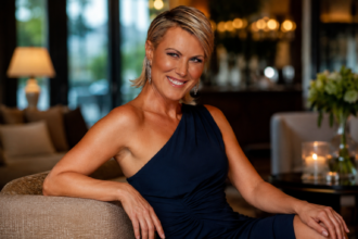 Kamilla Senjo Lebensgefährte